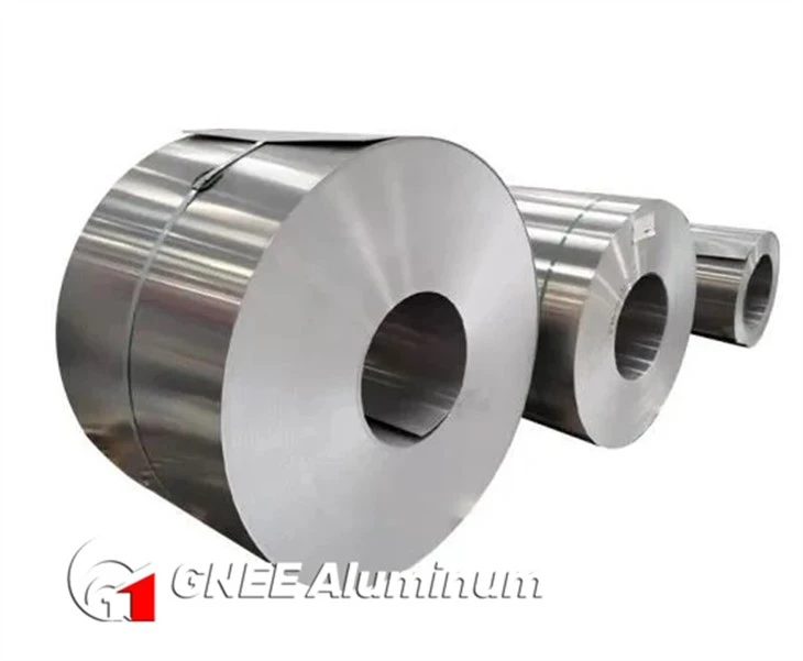 Food Grade Aluminium Foil For Milk Packaging
