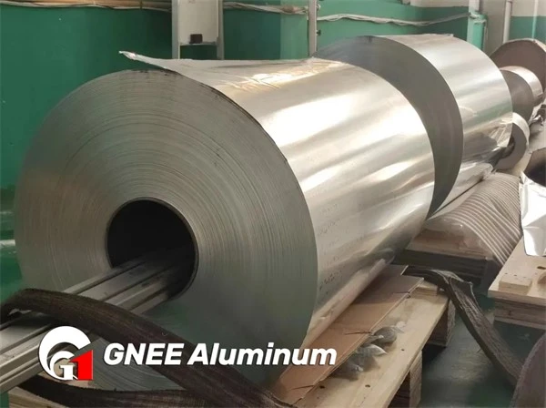 Grade Aluminum Foil Rolls Grade Aluminum Foil Rolls