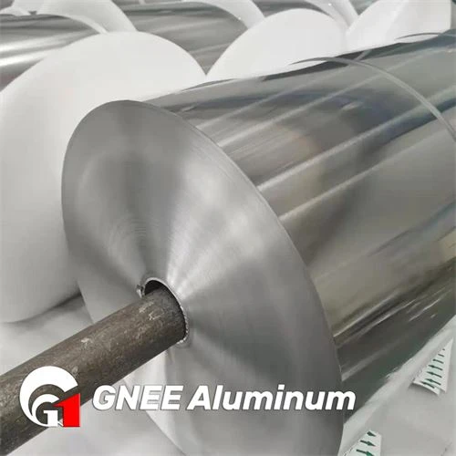 Heat Seal Lacquer Aluminium Foil Heat Seal Lacquer Aluminium Foil