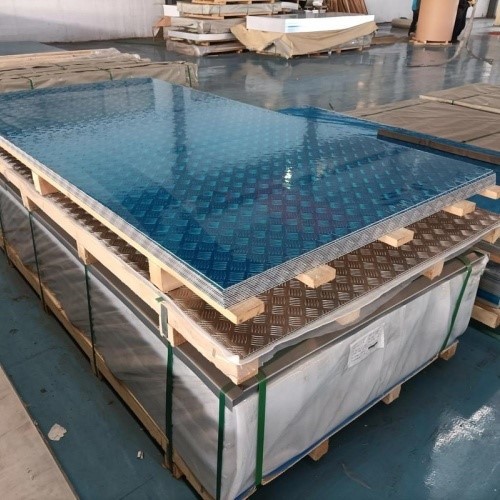 1060 Aluminum Tread Checkered Plate 1060 Aluminum Tread Checkered Plate