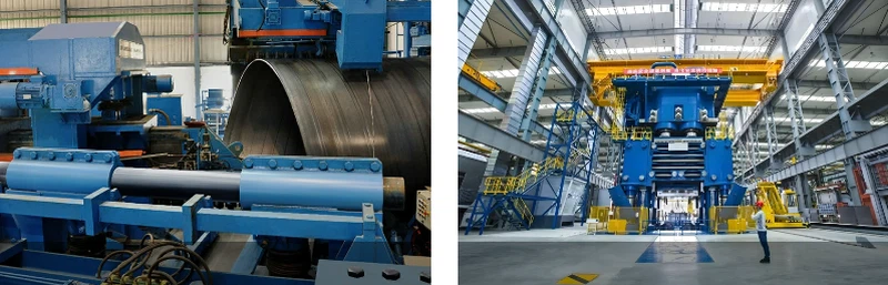 Custom aluminum piping manufacturer Custom aluminum piping manufacturer