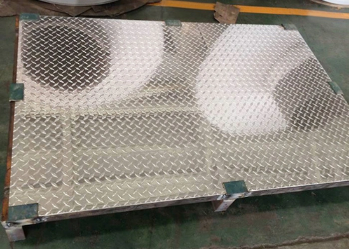 1100 5-bar-aluminum-tread-plate 1100 5-bar-aluminum-tread-plate