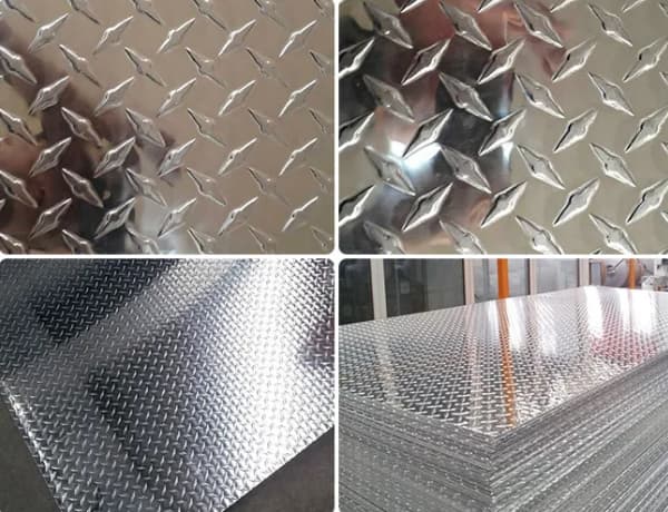 1100 Aluminum Tread Plate 1100 Aluminum Tread Plate
