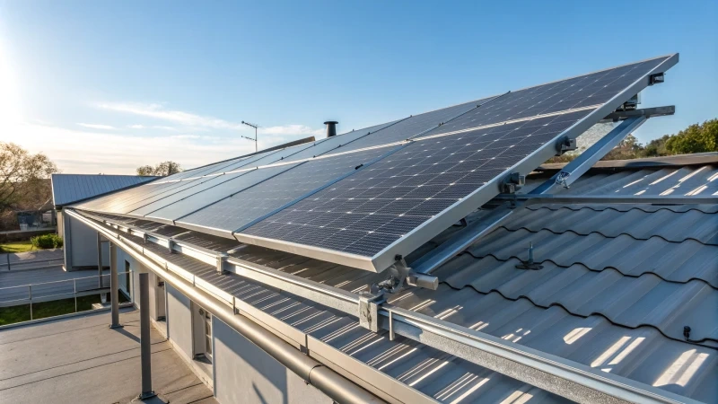 Solar Mounting Systems Solar Mounting Systems