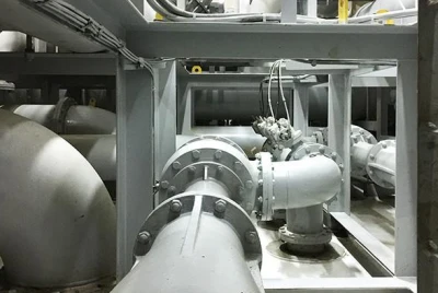 Aluminum Slip-On Flanges for Marine Piping Systems Aluminum Slip-On Flanges for Marine Piping Systems