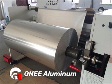 Characteristics of aluminum foil composite film Characteristics of aluminum foil composite film