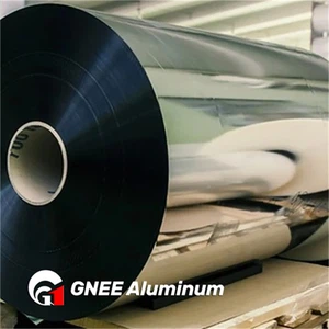 5052 Alloy Aluminum Foil Coil 5052 Alloy Aluminum Foil Coil
