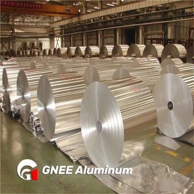 How is household aluminium foil manufactured? Answer: How is household aluminium foil manufactured? Answer: