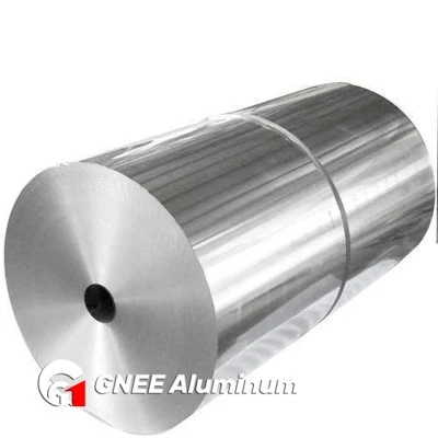 How is household aluminium foil manufactured? Answer: How is household aluminium foil manufactured? Answer: