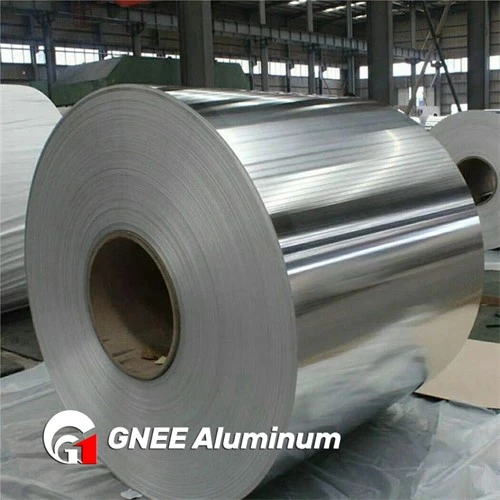 8011/8006/8079 Aluminium Foil Jumbo Roll Industrial Aluminium Foil Container