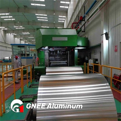 aluminum foil aluminum foil