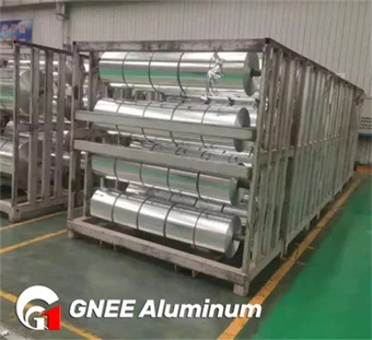 3003 Battery Aluminum Foil 3003 Battery Aluminum Foil