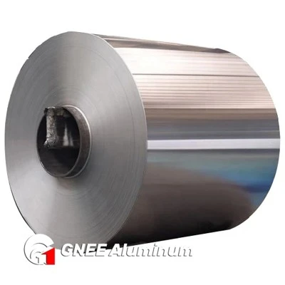 Cold Rolled Aluminium Coil Cold Rolled Aluminium Coil