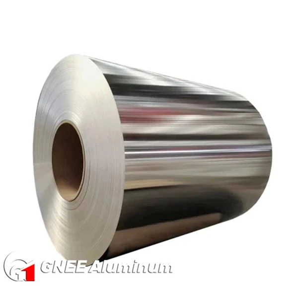 Jumbo Aluminum Rolls Household Jumbo Aluminum Rolls Household