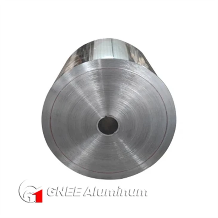 Jumbo Roll 8011 8006 Aluminium Foil Jumbo Roll 8011 8006 Aluminium Foil