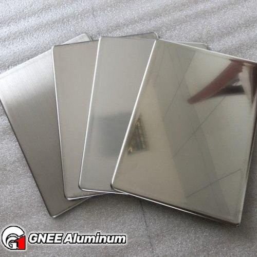 High Quality 6000 Series 6005 T6 T3 T651 Heat Reflective Aluminum Sheet Plate in Stock