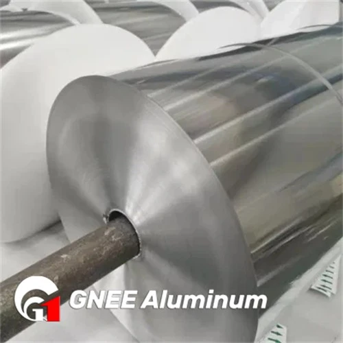 Narrow Aluminum Foil Transformer Winding Narrow Aluminum Foil Transformer Winding