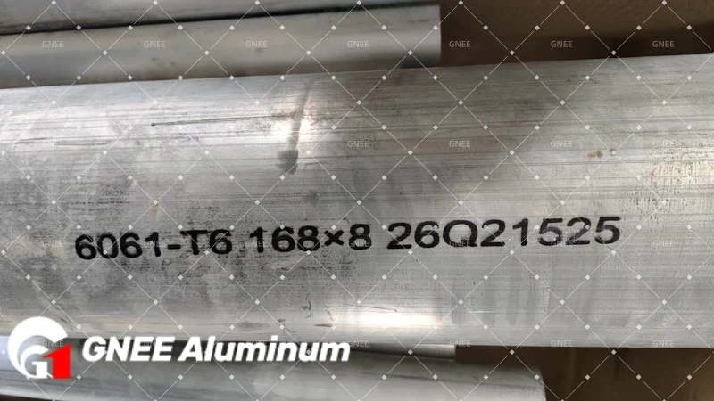 168mm OD 6061 t6 pipe 168mm OD 6061 t6 pipe