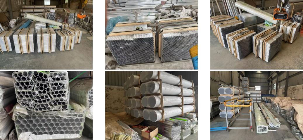 5052 aluminum tube 5052 aluminum tube