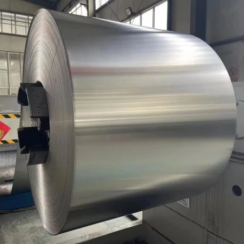 GNEE Confirms 4.327 Tons Of 5052 H114 Aluminum Coil For Vietnam
