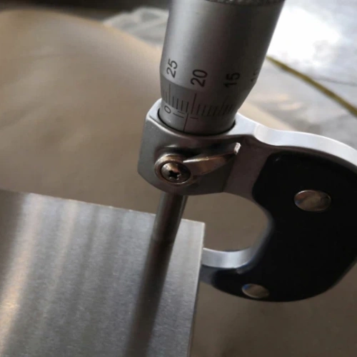 BV 5083 H116 Aluminum Plate Weight Per Piece