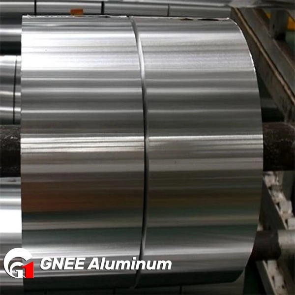 Effect of rolling force on aluminum foil processing rate Effect of rolling force on aluminum foil processing rate