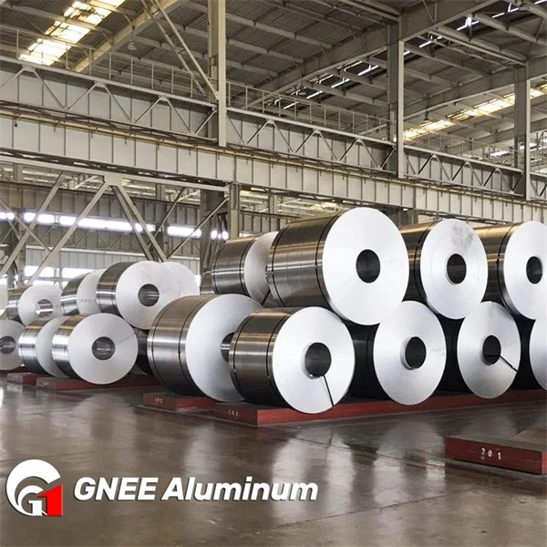 Effect of rolling force on aluminum foil processing rate Effect of rolling force on aluminum foil processing rate