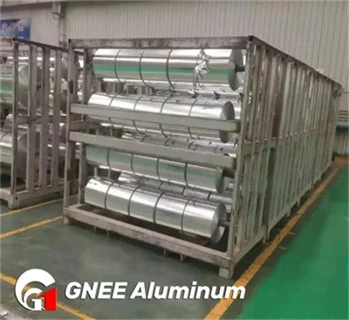 8011 aluminum foil 8011 aluminum foil