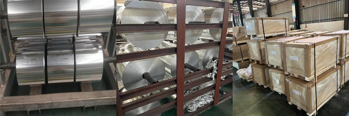 Technical Parameters Of 1235 Aluminum Foil Technical Parameters Of 1235 Aluminum Foil