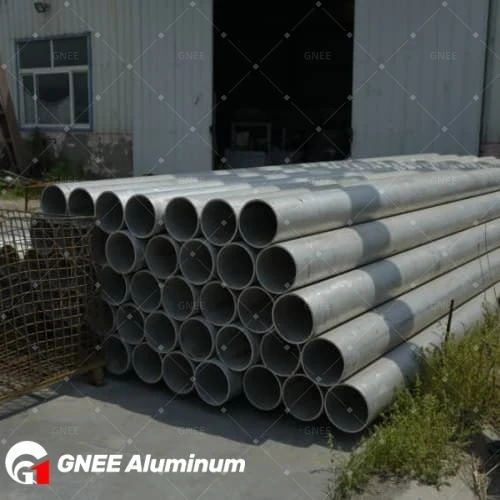6063 T6 Aluminum Tube