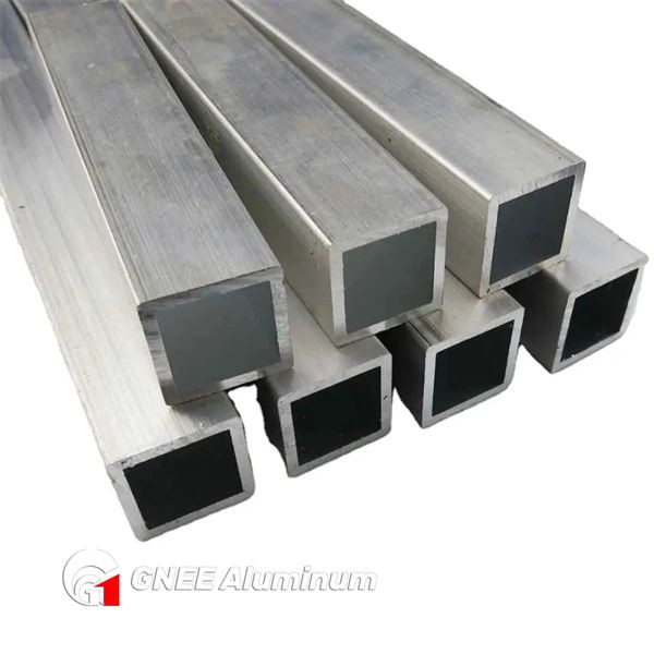 Aluminium Box Pipe