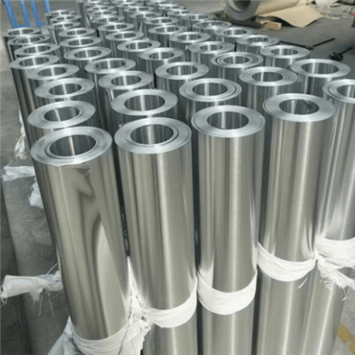 Aluminium Foil Making Food Container