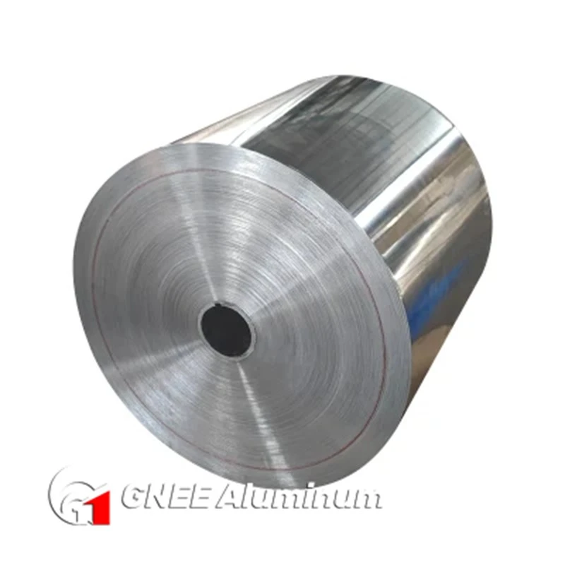 Pharma Packaging Pure Aluminum Foil 8011 H18 Pharma Packaging Pure Aluminum Foil 8011 H18