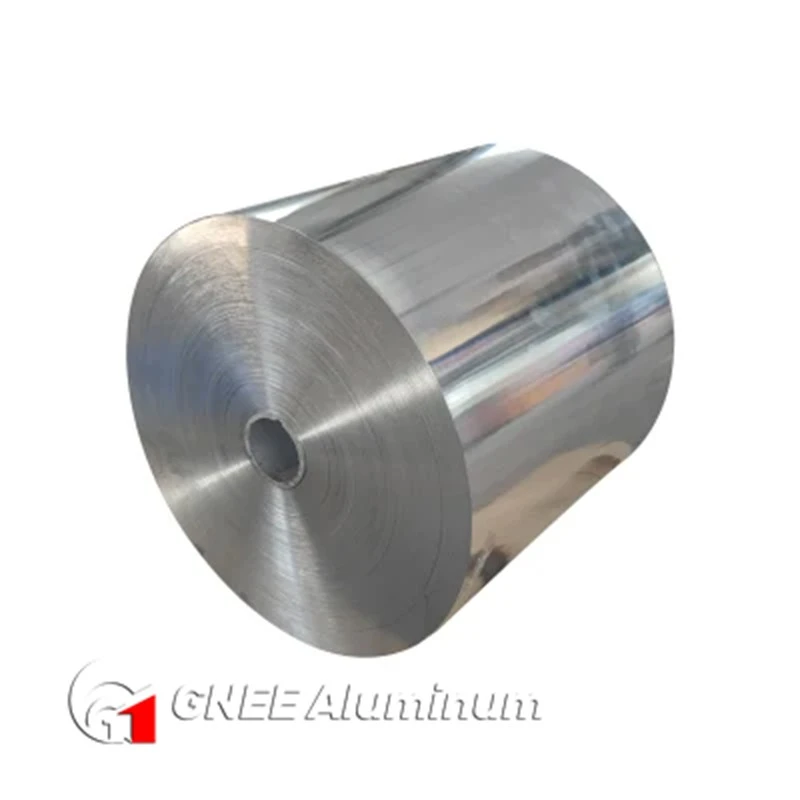 Pharma Packaging Pure Aluminum Foil 8011 H18 Pharma Packaging Pure Aluminum Foil 8011 H18