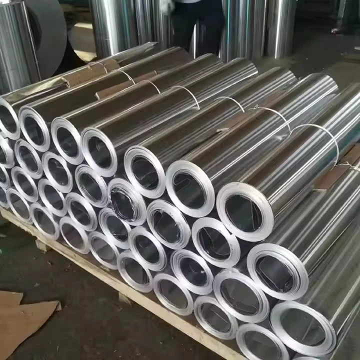 Pre-painted Aluminum Coil Pre-painted Aluminum Coil