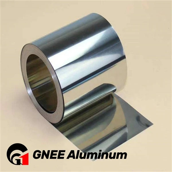 Aluminum Foil for Lithium Ion Battery Aluminum Foil for Lithium Ion Battery