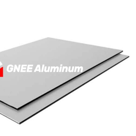 6063 T6 EN485 Brushed Silver Aluminum Sheet 6063 T6 EN485 Brushed Silver Aluminum Sheet