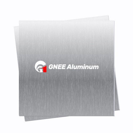 6063 T6 EN485 Brushed Silver Aluminum Sheet 6063 T6 EN485 Brushed Silver Aluminum Sheet