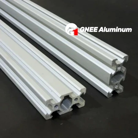 6063 V-Slot Linear Rail Extrusion Aluminum Profile 6063 V-Slot Linear Rail Extrusion Aluminum Profile