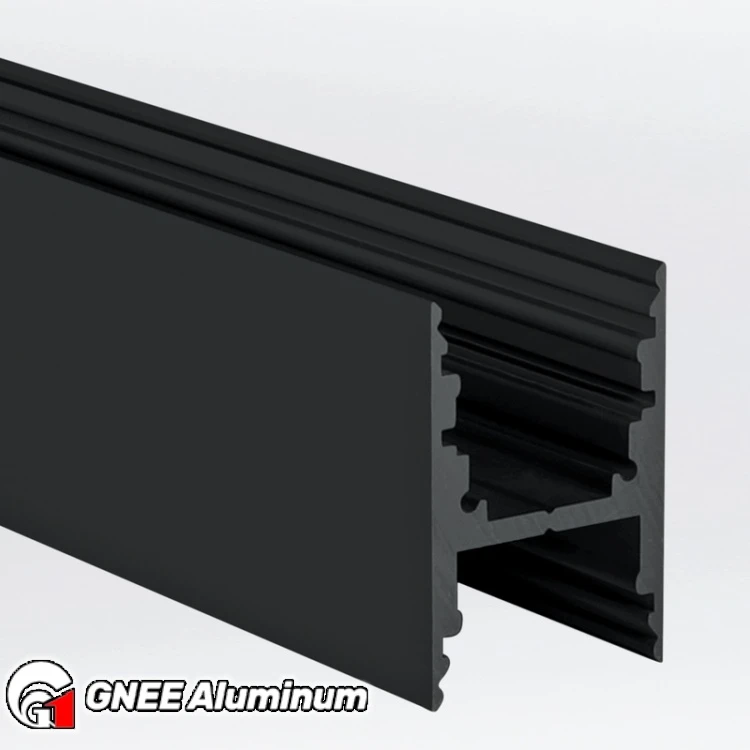 H Channel Aluminum Extrusion Profiles H Channel Aluminum Extrusion Profiles