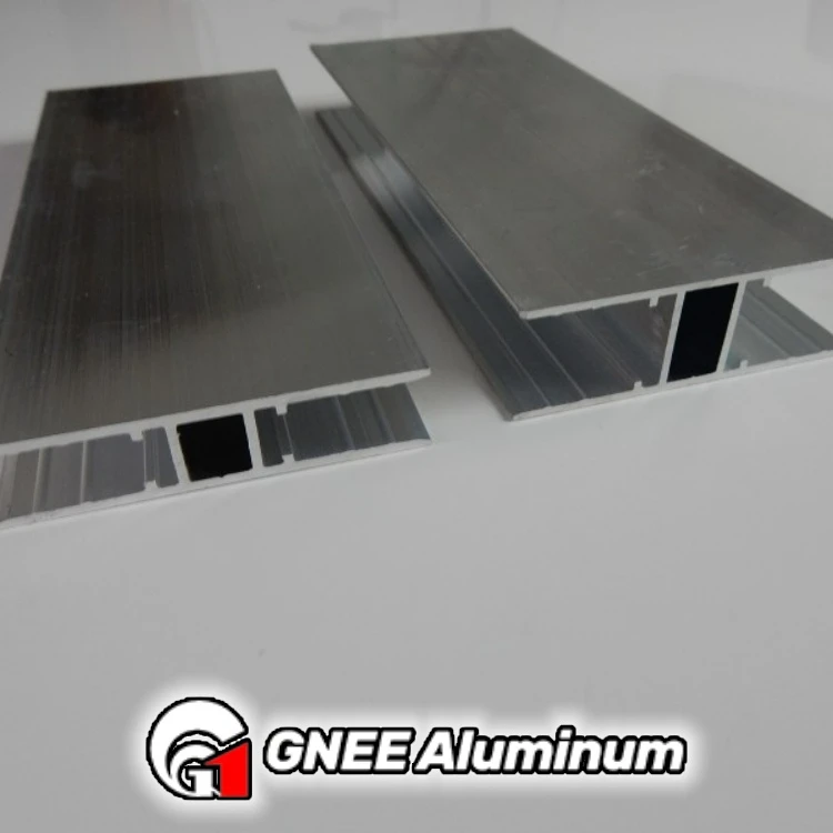 H Channel Aluminum Extrusion Profiles H Channel Aluminum Extrusion Profiles
