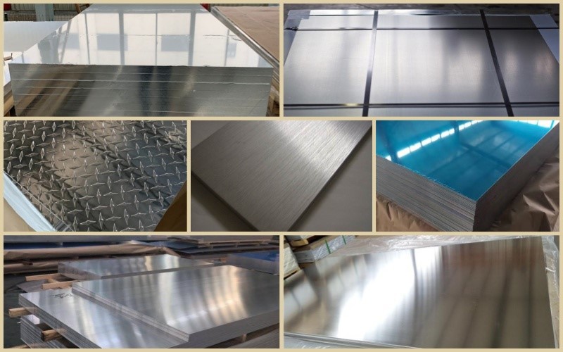 6083 Aluminum Plate 6083 Aluminum Plate