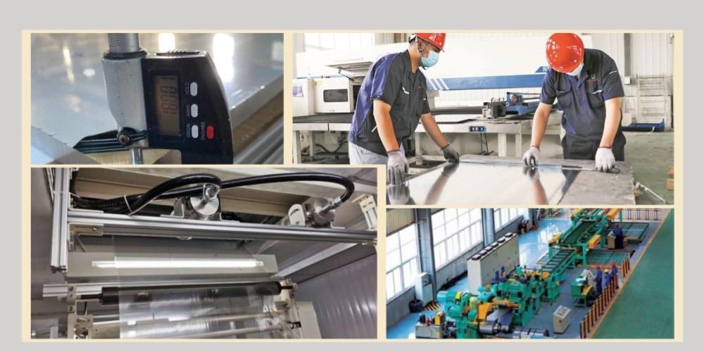 6083 Aluminum Plate inspection 6083 Aluminum Plate inspection
