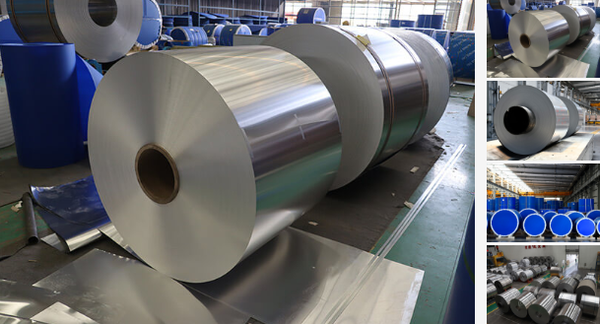 5052 H34 H32 Aluminum Coils 5052 H34 H32 Aluminum Coils