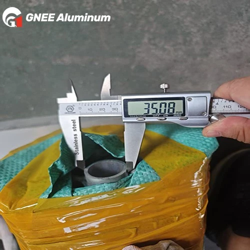 6063 Aluminum Tube for sale 6063 Aluminum Tube for sale
