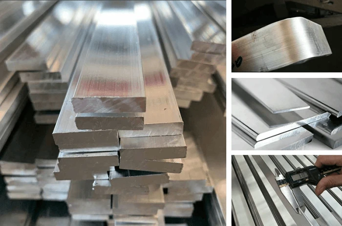 6061 Aluminum Flat Bar for Sale 6061 Aluminum Flat Bar for Sale