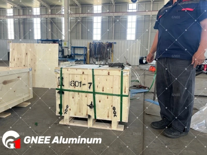 Packaging Of 6061 Aluminum Flat Bar Packaging Of 6061 Aluminum Flat Bar
