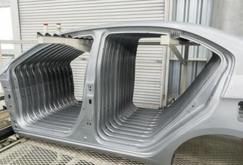6063 Aluminum Structural Pipe 6063 Aluminum Structural Pipe