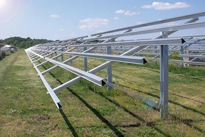 Solar racking and mounting Solar racking and mounting