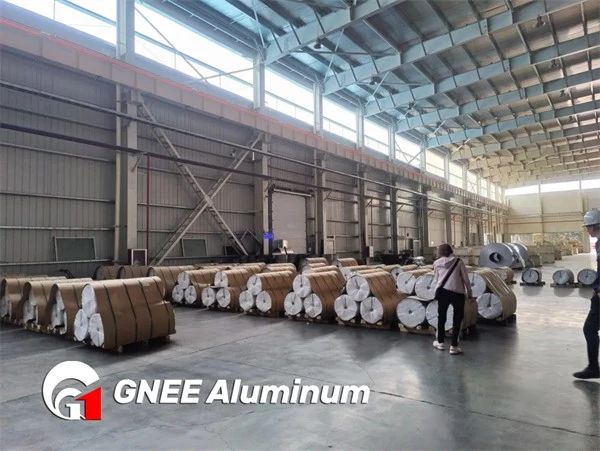 8011 Blister Aluminum Foil For Pharmaceutical Packaging 8011 Blister Aluminum Foil For Pharmaceutical Packaging